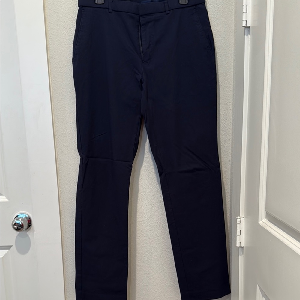 Men's Tommy Hilfiger Navy Pants